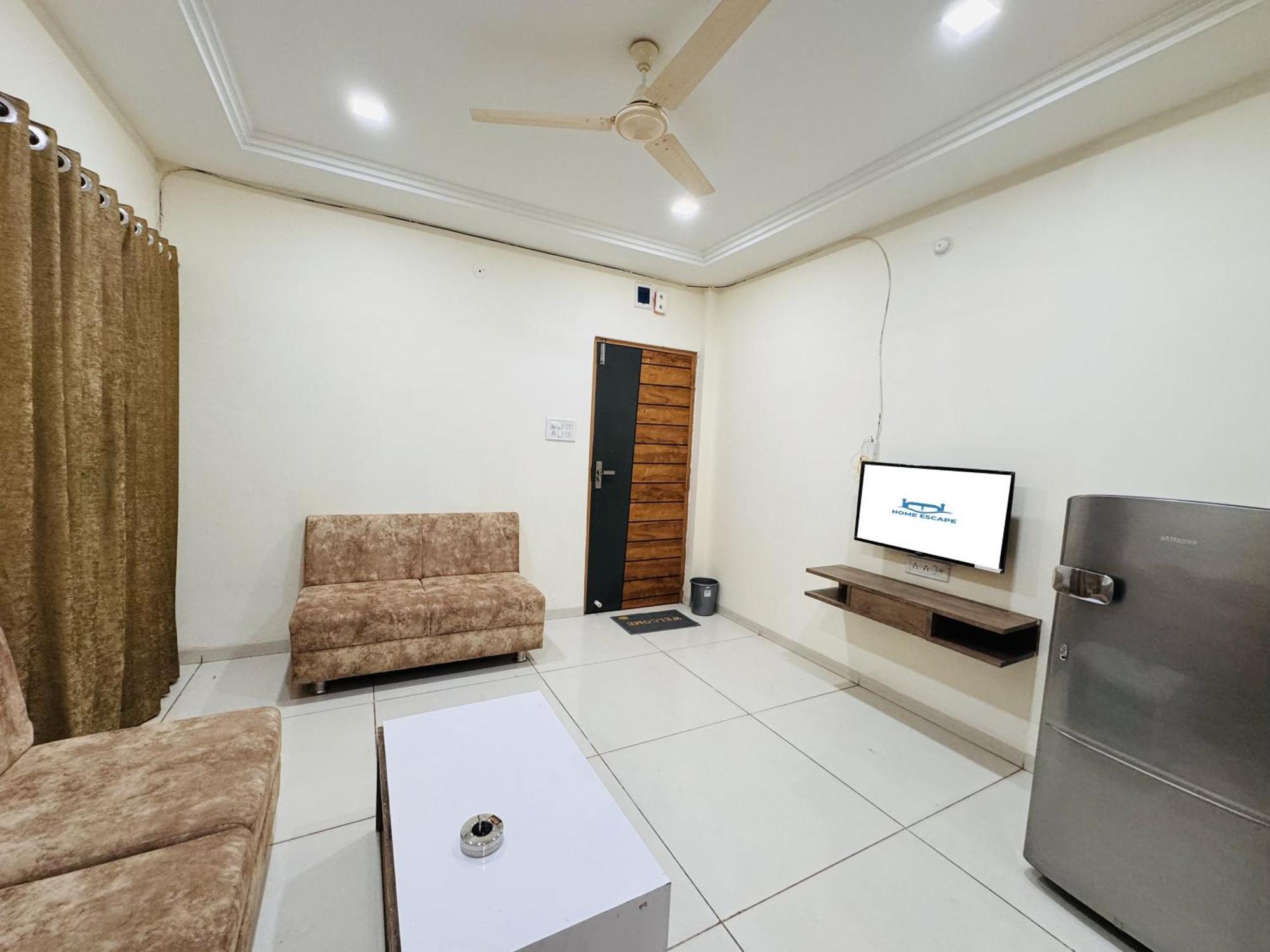 Home Escape 1Bhk Apartment Near Bombay Hospital Ιντόρ Εξωτερικό φωτογραφία