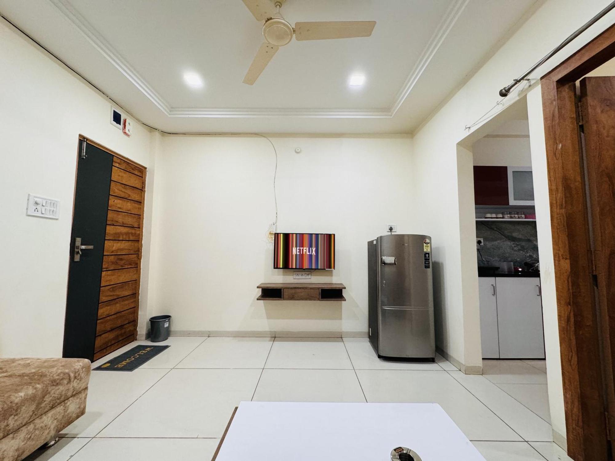 Home Escape 1Bhk Apartment Near Bombay Hospital Ιντόρ Εξωτερικό φωτογραφία