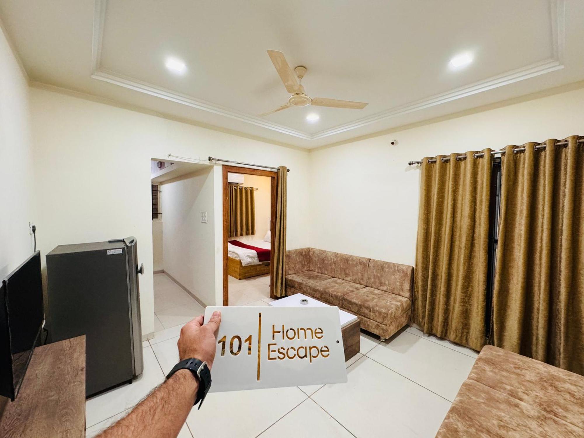 Home Escape 1Bhk Apartment Near Bombay Hospital Ιντόρ Εξωτερικό φωτογραφία