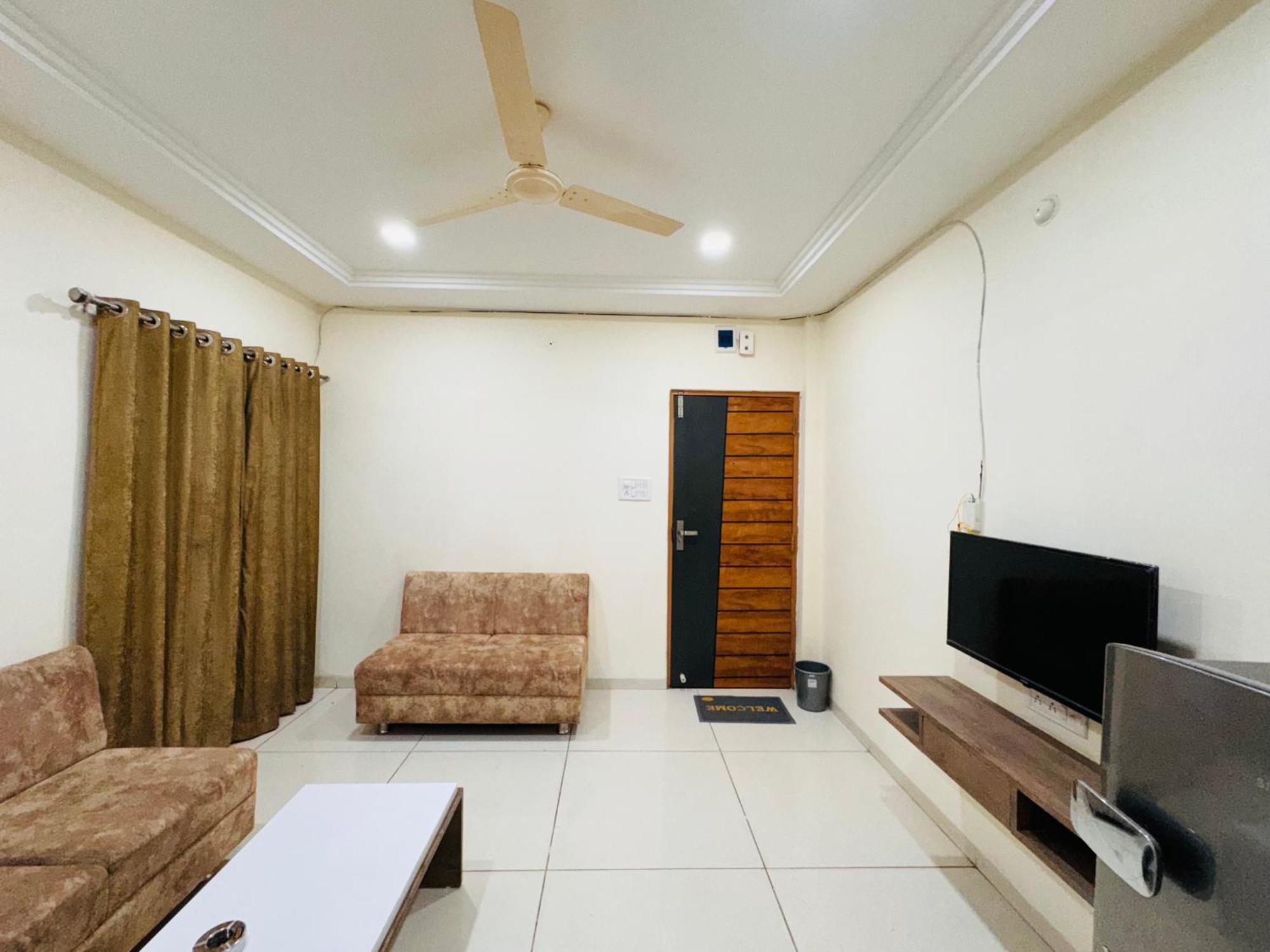 Home Escape 1Bhk Apartment Near Bombay Hospital Ιντόρ Εξωτερικό φωτογραφία