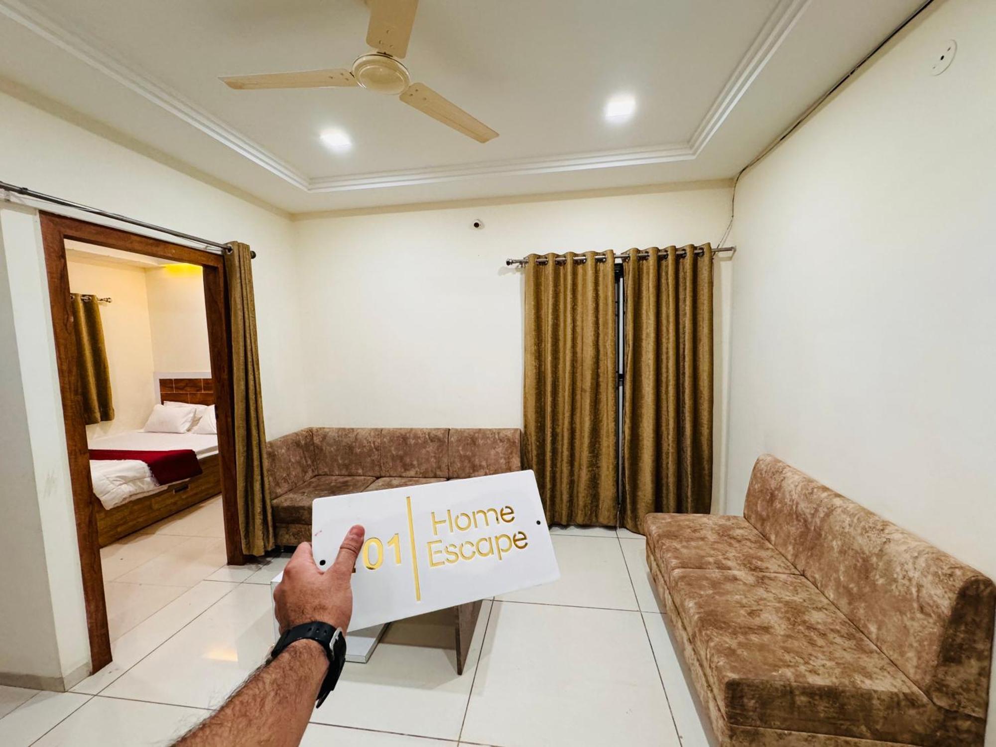 Home Escape 1Bhk Apartment Near Bombay Hospital Ιντόρ Εξωτερικό φωτογραφία