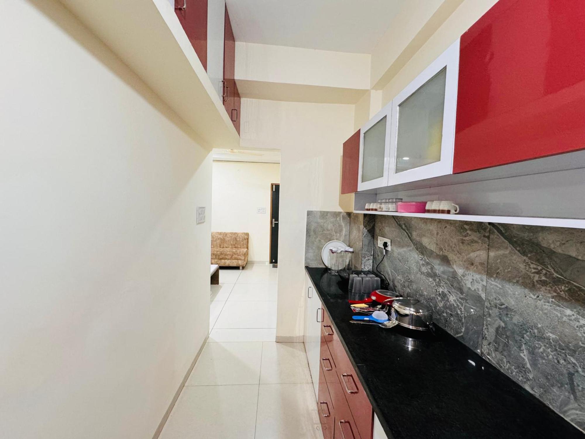 Home Escape 1Bhk Apartment Near Bombay Hospital Ιντόρ Εξωτερικό φωτογραφία
