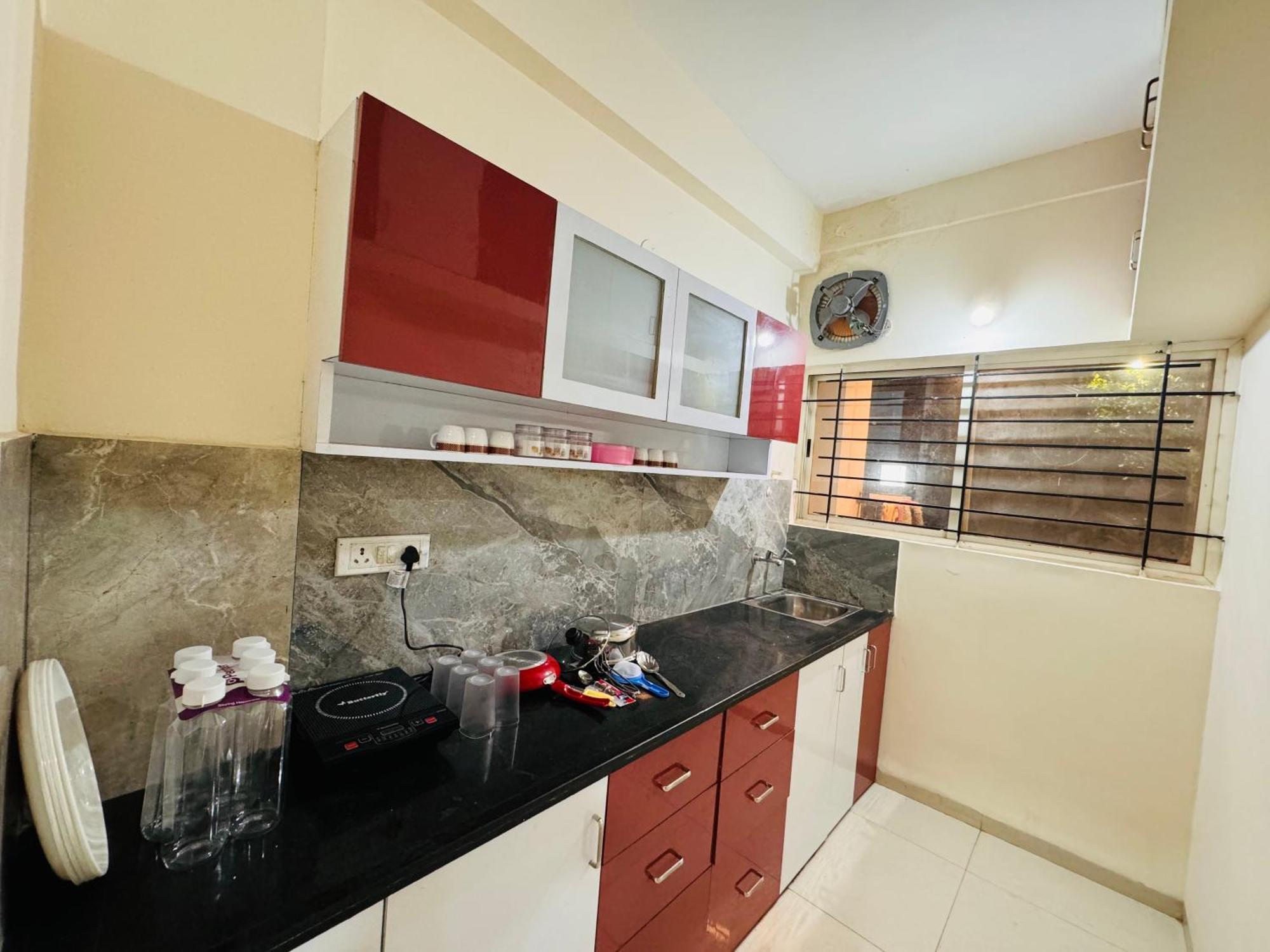 Home Escape 1Bhk Apartment Near Bombay Hospital Ιντόρ Εξωτερικό φωτογραφία