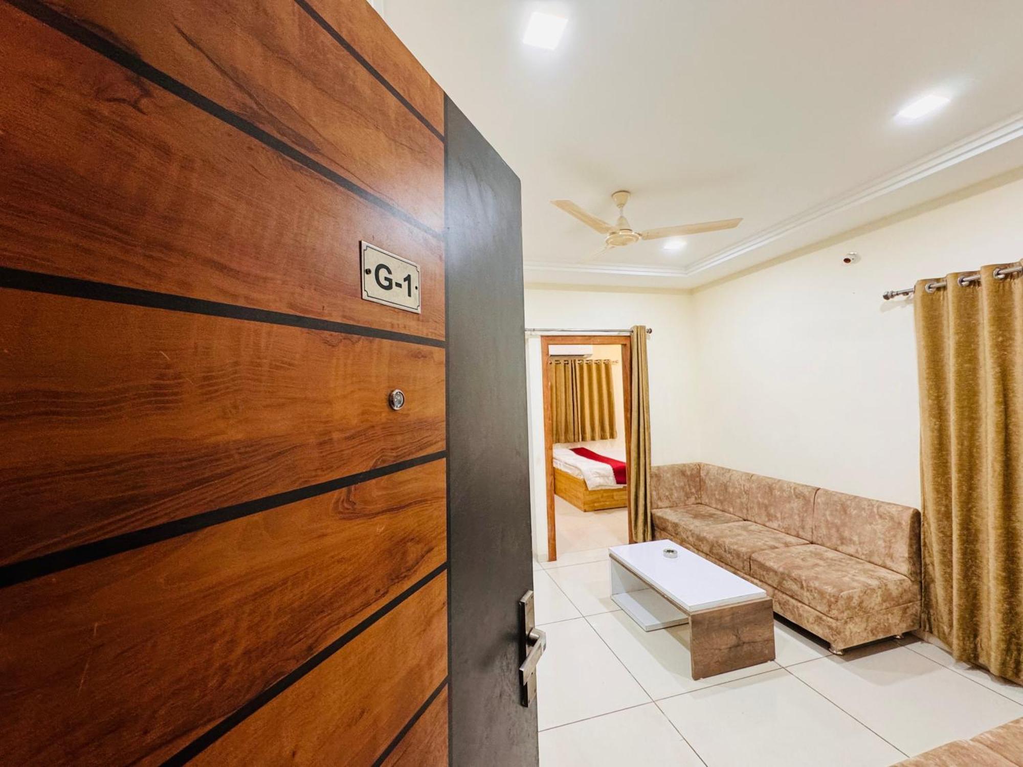 Home Escape 1Bhk Apartment Near Bombay Hospital Ιντόρ Εξωτερικό φωτογραφία